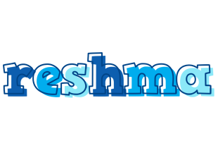 Reshma sailor logo