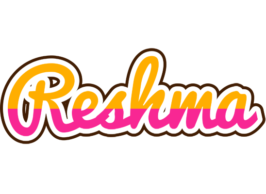Reshma smoothie logo