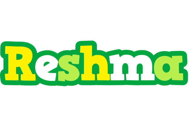 Reshma soccer logo