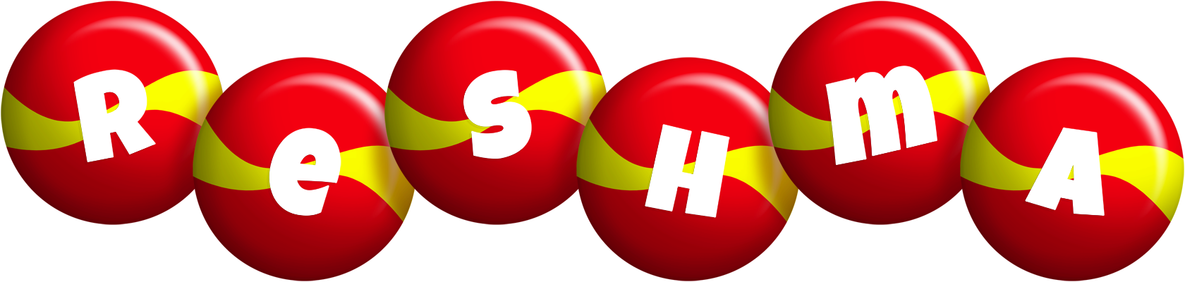 Reshma spain logo