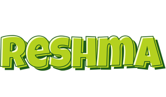 Reshma summer logo