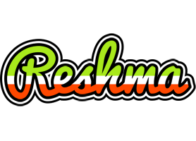 Reshma superfun logo