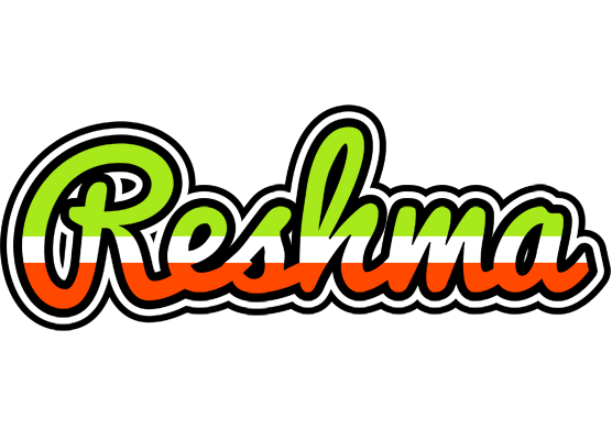 Reshma superfun logo