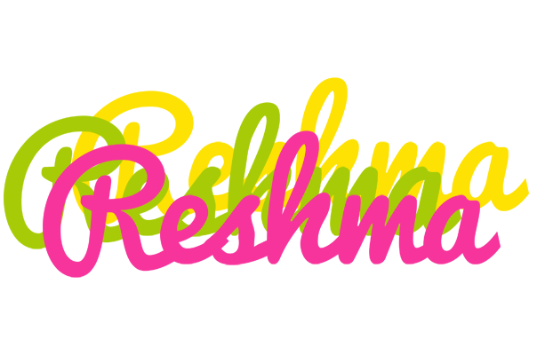 Reshma sweets logo