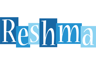 Reshma winter logo