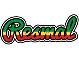 Resmal african logo