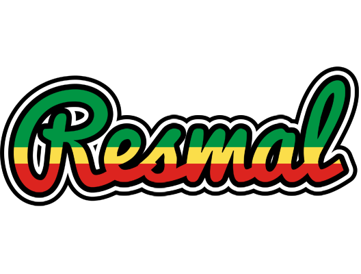 Resmal african logo