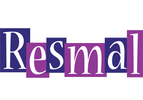 Resmal autumn logo