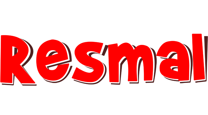 Resmal basket logo