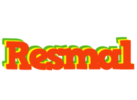 Resmal bbq logo