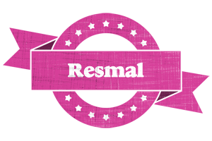 Resmal beauty logo