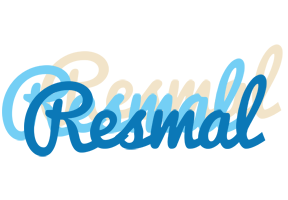 Resmal breeze logo