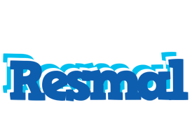 Resmal business logo