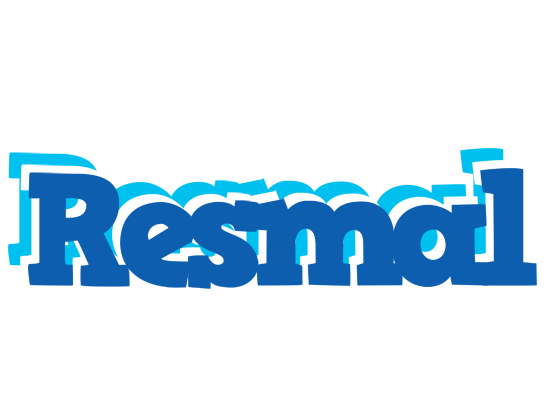 Resmal business logo