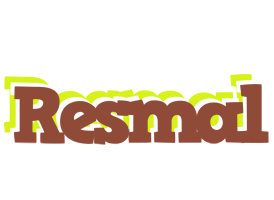 Resmal caffeebar logo