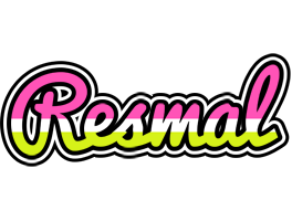 Resmal candies logo