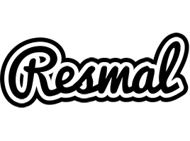 Resmal chess logo