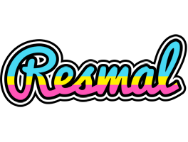 Resmal circus logo