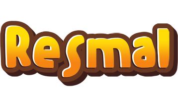 Resmal cookies logo