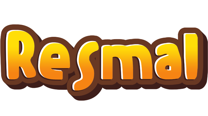 Resmal cookies logo