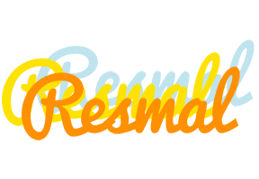 Resmal energy logo