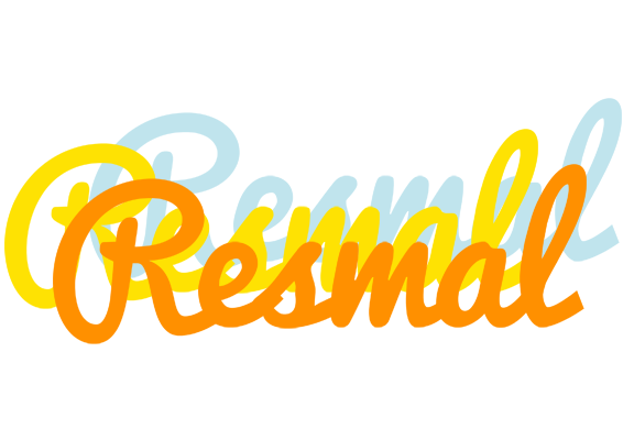 Resmal energy logo