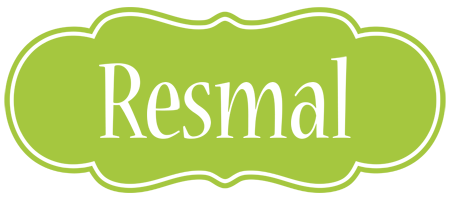 Resmal family logo