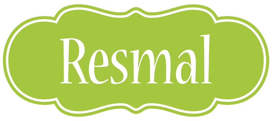 Resmal family logo