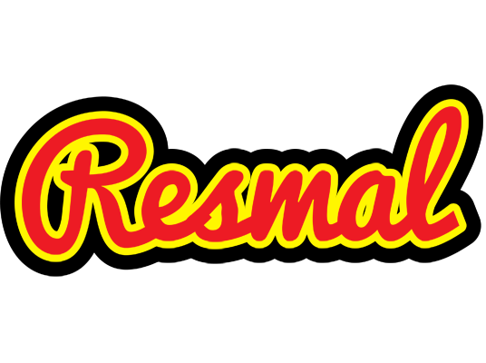 Resmal fireman logo