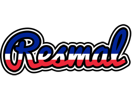 Resmal france logo