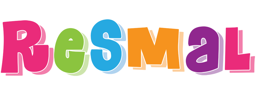 Resmal friday logo