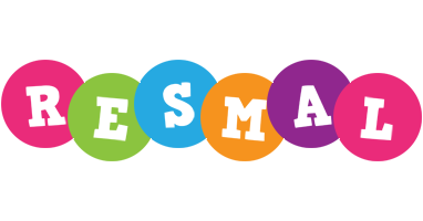 Resmal friends logo