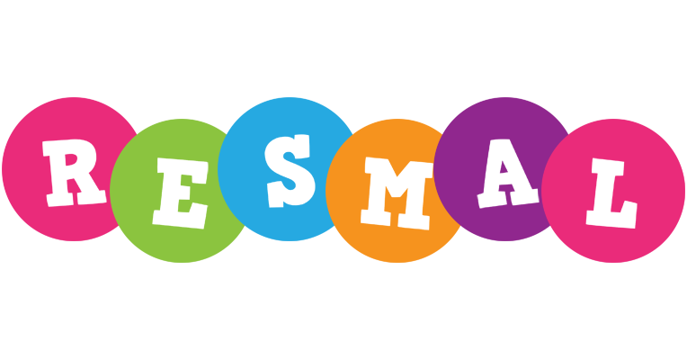 Resmal friends logo