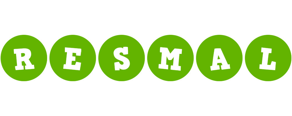 Resmal games logo