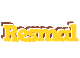 Resmal hotcup logo