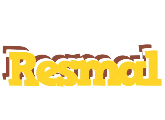 Resmal hotcup logo