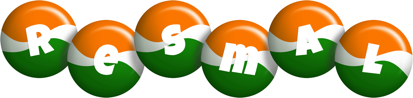 Resmal india logo