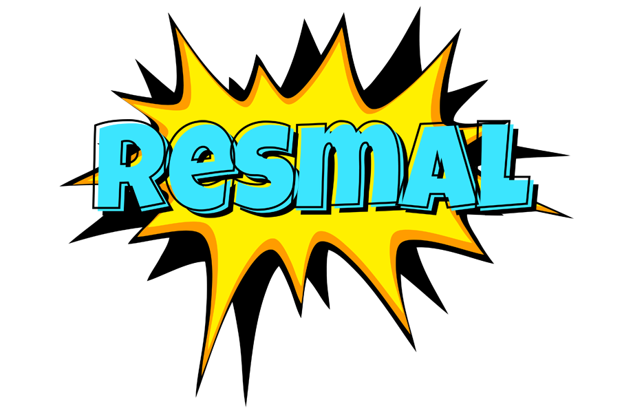 Resmal indycar logo