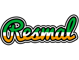 Resmal ireland logo