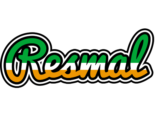 Resmal ireland logo