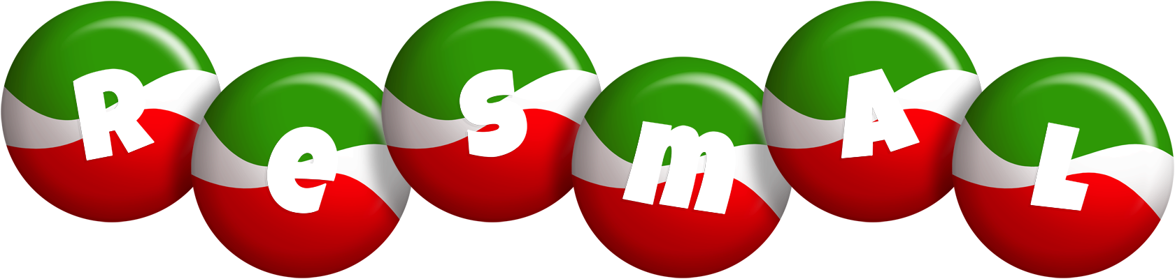 Resmal italy logo