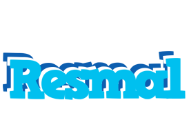 Resmal jacuzzi logo