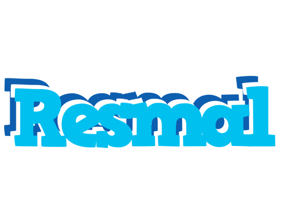 Resmal jacuzzi logo