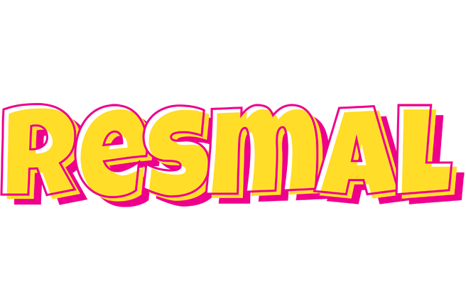 Resmal kaboom logo