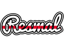 Resmal kingdom logo