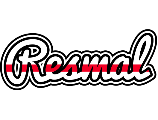 Resmal kingdom logo