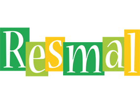 Resmal lemonade logo