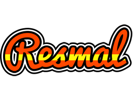 Resmal madrid logo