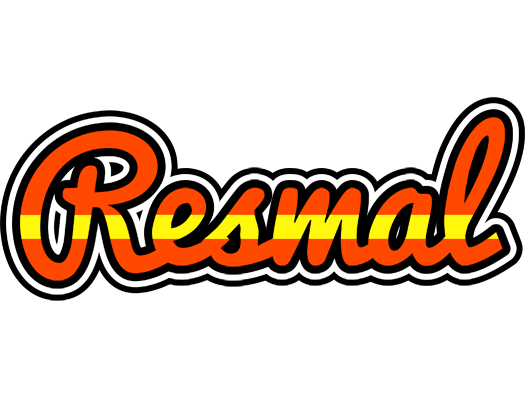 Resmal madrid logo