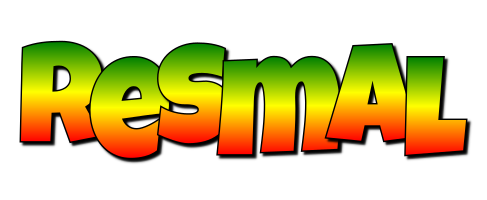 Resmal mango logo